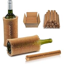 10 Protections Gonflables Pour Bouteilles De Vin - Sacs Air + Pompe - Transport Sécurisé - 8