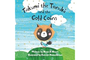 Takumi the Tanuki and the Gold Coins