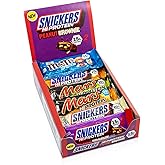 Snickers, Mars, M & M, Bounty, Milky Way Protein Bar Protein Bar Mix Box, 12 barrette + Gamer SUPPS glucosio (Best Of Mix, 12