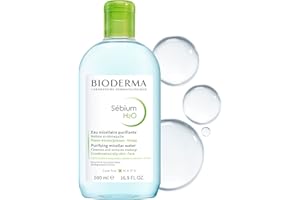 Bioderma Pharmacie Du Prado - Biod Sébium H2O 500 Ml