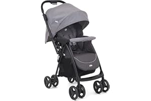 Joie Mirus - Passeggino con manico reversibile (dalla nascita fino a 17,5 kg)