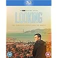 Looking: The Complete Series and The Movie [Blu-ray] [2016] [Region Free]