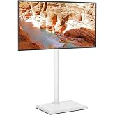 Supporto da Pavimento TV LCD/LED 50-90'' Altezza Regolabile con Mensola ICA-TR74 Techly