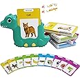 MAYAPHILOS 224 Sight Words English Talking Flash Cards
