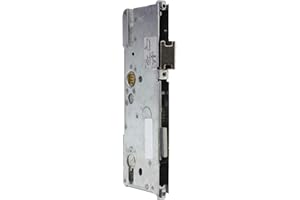 Roto C500 Door Zamek, Srebrny, ‎20 x 1,5 x 7 cm; 810 g