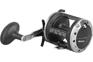 Okuma Mulinello TRAINA Classic PRO CLX - 438, 420m in 40/100, 61, 2, 3.8/1, Left, 7