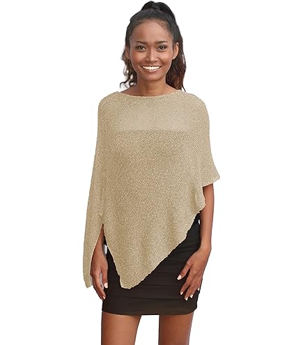 Bolero Donna Con Nodo Frontale - Cardigan Corto Scintillante Per Serate E Eventi - Foto 9