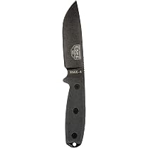 ESEE Messertasche Für Candiru – Kydex, Coyote Braun, Für Feststehende Klingen