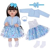 Babypoppenkleding