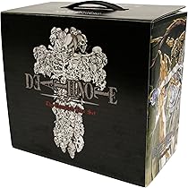 Death Note Complete Box Set: Amazon.co.uk: Ohba, Tsugumi, Obata