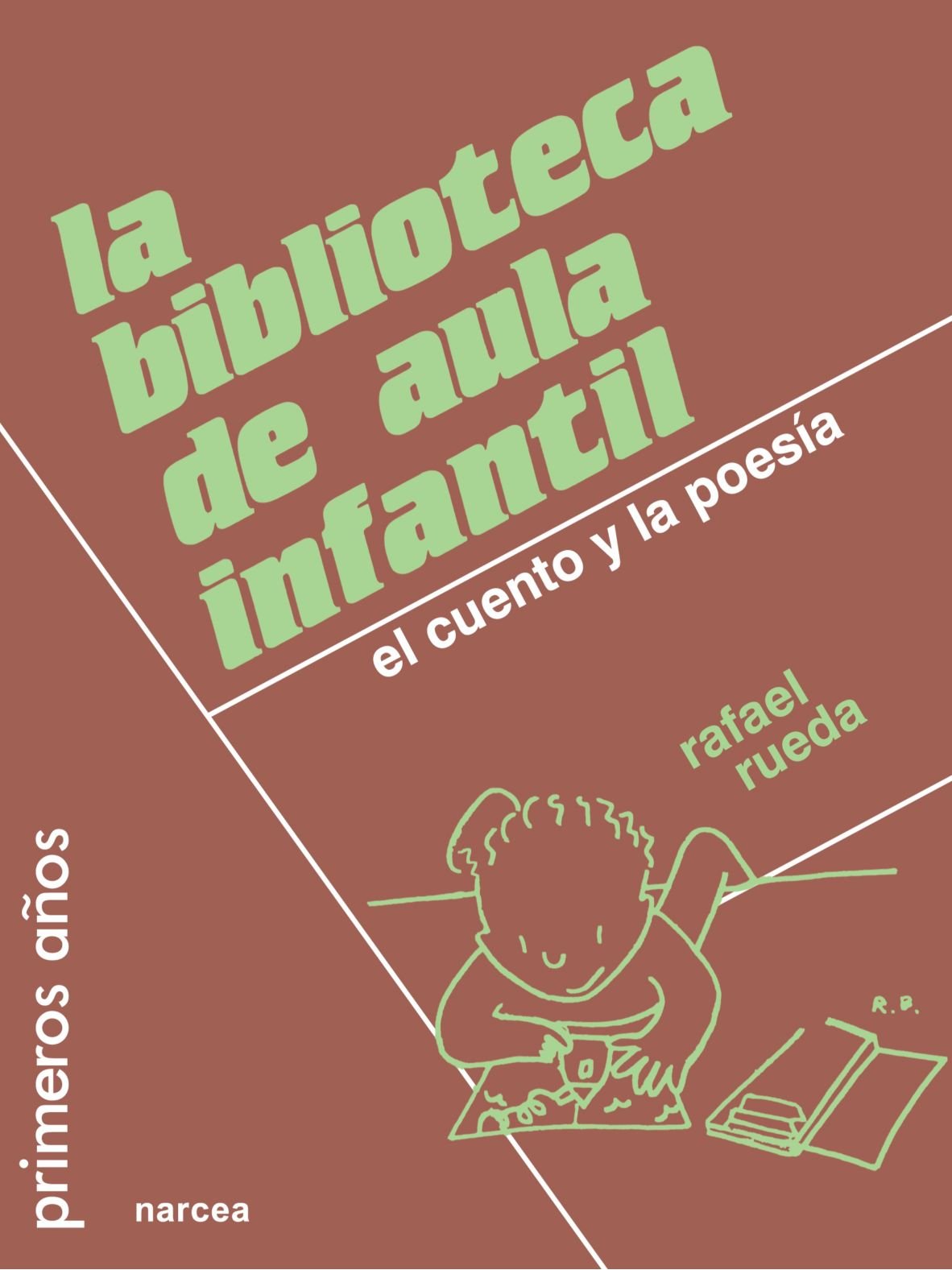 La biblioteca de aula infantil: El cuento y la poesía