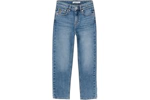 NAME IT Jungen Nkmryan Straight Jeans 3418-be Noos