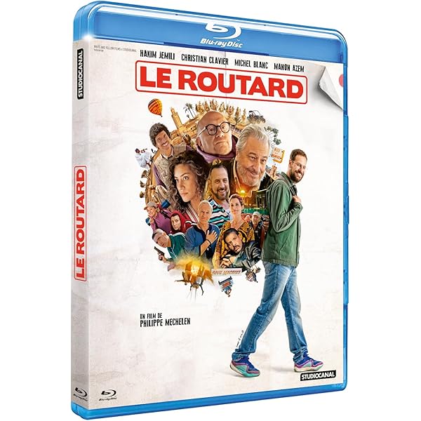 Ma Vie est Un Enfer [Blu-Ray]: DVD et Blu-ray : Amazon.fr