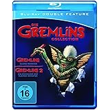 Gremlins 1+2 - Die Collection [Blu-ray]