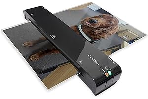 Cathedral Products A3 Laminator - with Fast Warm Up & Jam Release