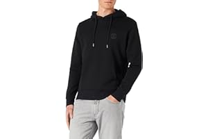 JACK & JONES Herren Jjebasic Logo Sweat Hood Noos Hooded Sweatshirt