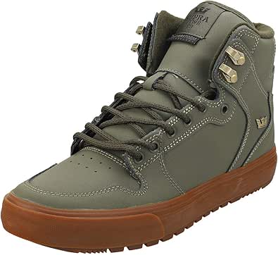Supra Unisex's Vaider Cw Trainers: Amazon.co.uk: Shoes \u0026 Bags