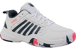 K-Swiss Court Express 2, Scarpe da Tennis Unisex-Bambini e Ragazzi