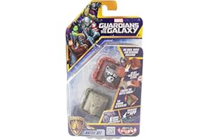 Battle Cubes Guardians of The Galaxy Rocket VS Groot - Battle Fidget Set