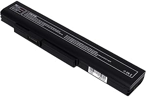 14.4V 4400mAh Laptop Battery A42-A15 MSN:40036065 for Medion Akoya P6815 P6816 P7816 P7818 MD99160 X6815 X6816 Gigabyte Q2532N Fujitsu Lifebook NNH532 Pegatron A35YA A35FB A35FE A17YA DNS 0158172