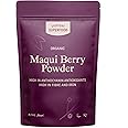 Everyday Superfood Organic Maqui Berry Powder 50g Great with a Frozen Acai & Maca Bowl, Freez Dried Fruit Powder