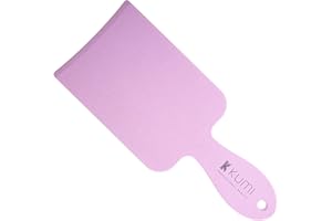 K KUMI PROFESSIONAL BEAUTY Kumi Balayage Board - Sustainable Wheat Material, Pretty in Pink, Perfect Dimensions for Hair Dyeing, Ombre, Foilage, and Air Touch Techniques - Elevate Your Eco-Friendly Hair Artistry