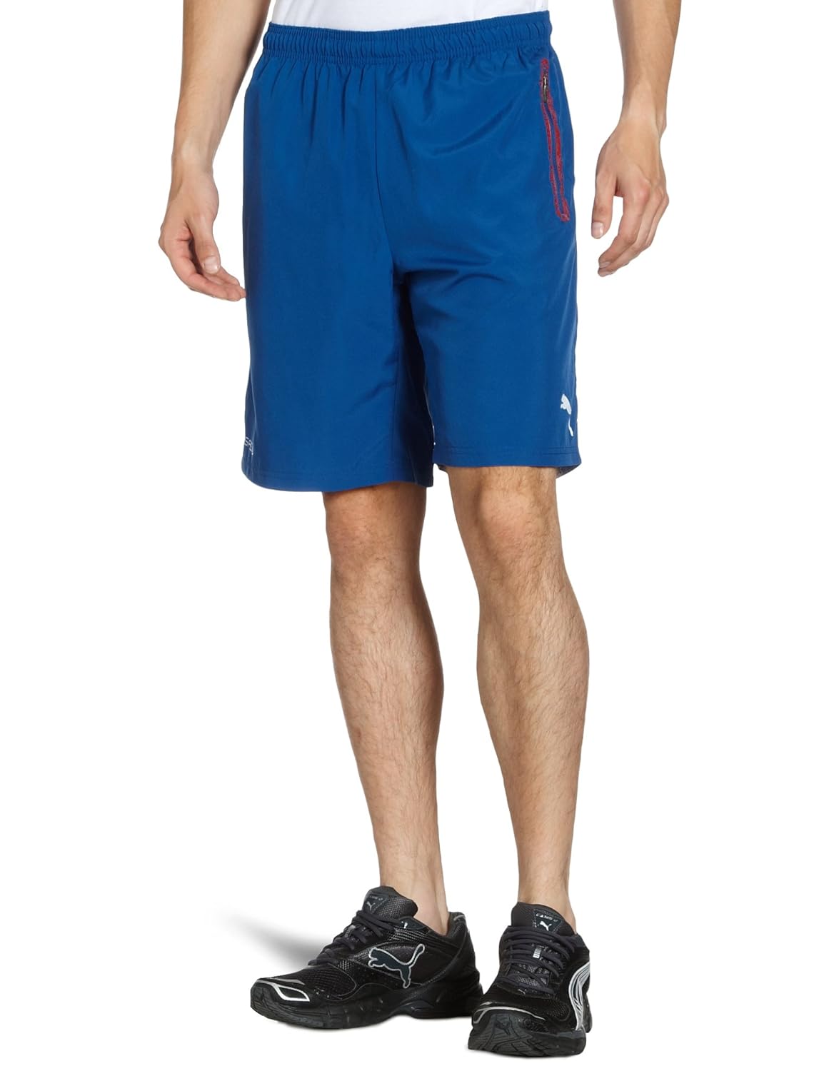 puma evospeed shorts