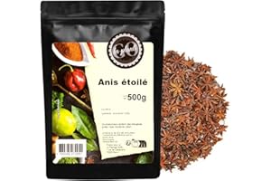 Anis étoilé - LA PLANTIGO (500 g)