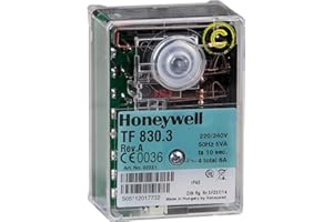 Honeywell Satronic TF830 Boîtier de commande de brûleur
