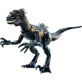 Jurassic World Dangerous Tracking Dinosaur Figure, HKY11