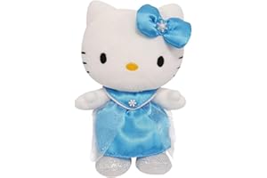 Jemini - 022888 - Hello Kitty - Księżniczka Śniegu - Pluszowy - 17 Cm