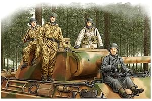 Hobbyboss- Panzer Kit per modellini in plastica, HBB84405