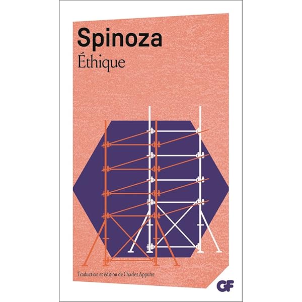 Ethique : Spinoza: Amazon.fr: Livres