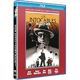 Los Intocables de Eliot Ness (The Untouchables) (1987) (Brian De Palma) (Blu-ray)