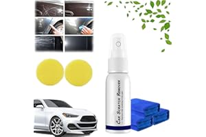 HOPASRISEE Car Scratch Repair Spray, Car Scratch Repair Spray - Suitable For Colors Car Paint, Scratch Repair Wax For Car, Car Scratch Repair Paste, Car Paint Scratch Repair Paste (30ML-1PC)
