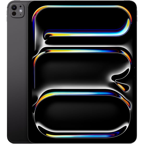 Apple iPad Pro 11″ (M4): Ultra Retina XDR Display, 2TB, 12MP Front