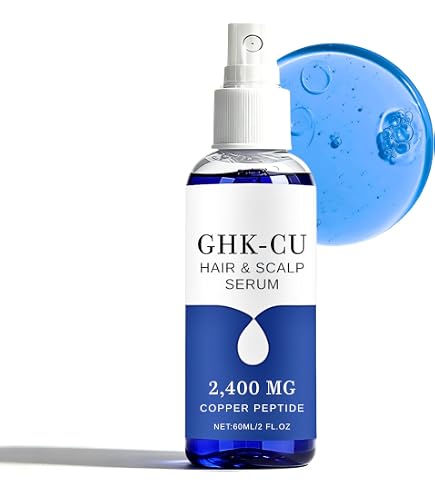 mayraki intense hair treatment with copper peptide ghk-cu Growth Serum GHK-Cu A recent customer in Canada shared their excitement after seeing results in just two weeks! Despite a local postal delay, they promoting healthy growth and reinforcing weak and fragile hair Mayraki - Safe & Effective