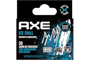 AC AXE 2 RECAMBIOS AMBIENT.ICE CHILL, Varios