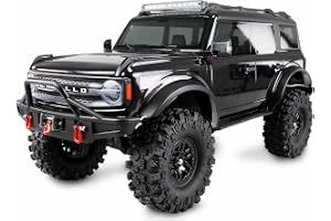 Amewi AMXRock Caballo 1:10 Borst motor RC modellbil Elektrisk Crawler Fyrhjulsdrift (4WD) RtR 2,4 GHz