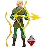 Dungeons &amp; Dragons - Figura de la serie animada cl&aacute;sica - Figura de Hank the Ranger a escala de 15 cm - Juguetes de D&amp;D