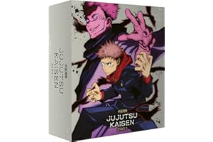 Jujutsu Kaisen - Part 1 [Collector's Limited Edition] (Blu-ray & CD]