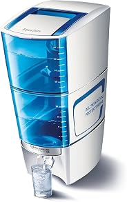 Eureka Forbes Aquasure from Aquaguard Amrit 20-Litre Water Purifier, Blue