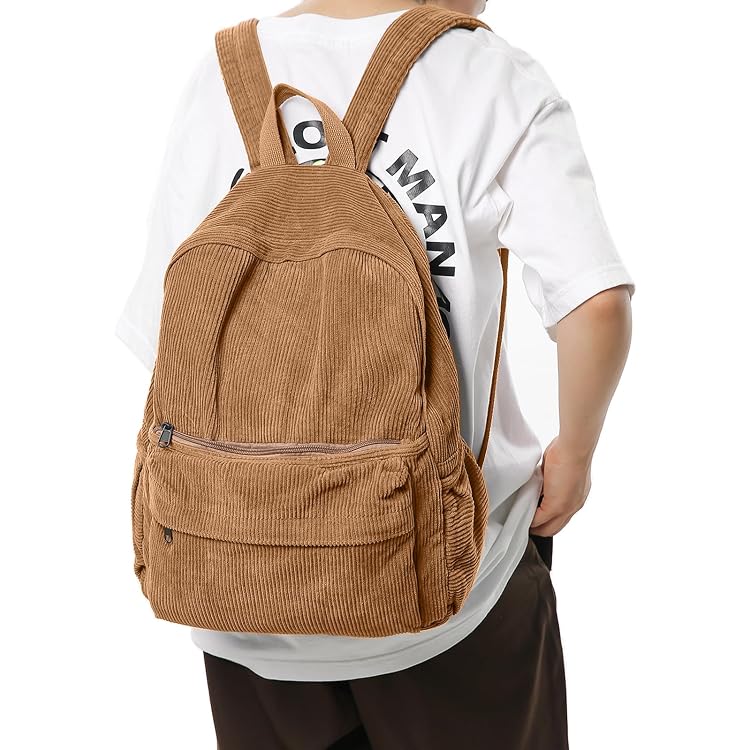 GURU SHOP Ethno Hanf Rucksack – Streifen-Design, 35x26x20 Cm, Nachhaltige Stofftasche Für Herren & Damen
