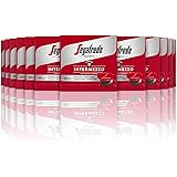 Segafredo Zanetti 144 Capsule compatibili con Lavazza®* A Modo Mio®* di Caffè Intermezzo - Gusto deciso e corposo, Linea Le C