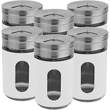 Küchenprofi 1001302802 Gewürzgläser im Set: Amazon.de