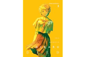The Summer Hikaru Died, Vol. 3: Volume 3