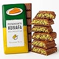 Dubai Chocolate Kunafa Pistachio 75g Made With Real Kunafa Made in U.A.E.
