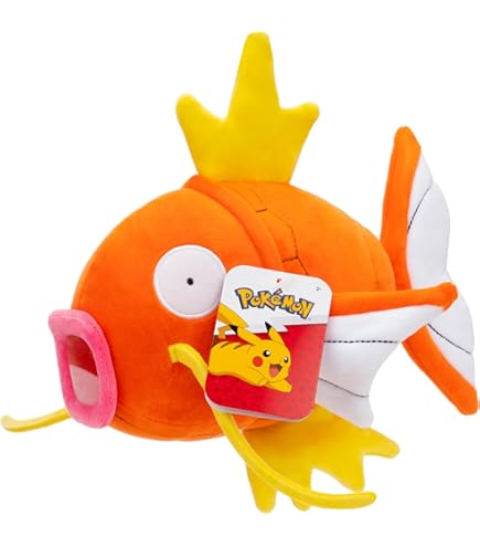 Pokémon PKW3724-30cm Plush Wailmer Official Plush - UK
