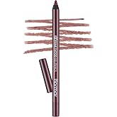 Flormar Extreme Tattoo Gel Pencil with Glitter - Waterproof Eye Pencil - High Pigmentation, Long Lasting, Waterproof - Eyelin