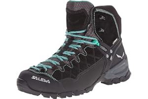 Salewa Damen Ws Alp Trainer Mid GTX Trekking-& Wanderstiefel